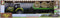 Tractor + Aanhanger met Hooibalen + Licht en Geluid