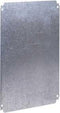 Schneider Electric NSYMM43 Montageplaat (l x b) 400 mm x 300 mm Staal (verzinkt) 1 stuk(s)