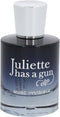 Damesparfum Juliette Has A Gun EDP Musc Invisible (50 ml)