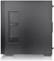 Thermaltake Divider 370 TG ARGB - ATX Semi-toren doos - Gehard glas - Zwart