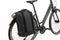 New Looxs Odense Nevada Backpack - Fietsrugzak - 17 inch laptopvak - Waterafstotend Polyester - Zwart