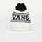 Hoed Vans Check Pom Beanie VN000HT1FS81 Wit