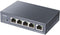 Cudy R700 - Gigabit Multi-WAN VPN Router - 1 WAN poort 3 LAN poorten 1 Gbps