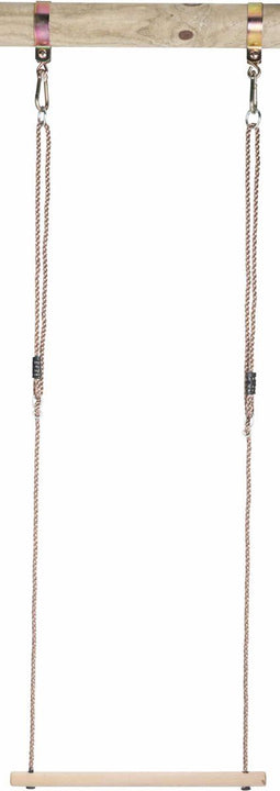 Swing King trapeze hout