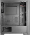 Tacens Imperator II - PC Midi-Tower - ATX Micro-ATX Mini-ITX - Aluminium Zwart