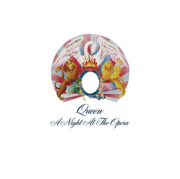 Queen - A Night At The Opera - Limited Edition LP - met o.a. Bohemian Rhapsody