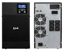 Eaton 9E 2000I - UPS - 2 kVA 1600 W - Zwart