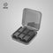 Blade Representaciones FT1034 - Case voor Nintendo Switch - Voor 24 game cards - Zwart