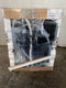 Beko BG840EXUBP - Semi-ingebouwd - 15 couverts - Roestvrijstaal