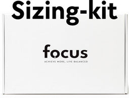 Focus Sizing Kid S1 - Maat 6 t/m 13 - Geschikt voor iOS Android - Bluetooth 6.0