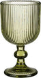 Mica Decorations Wijnglas - Vaatwasbestendig - 250Ml - Groen