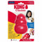 KONG Classic - Snackbal Hondenspeelgoed - Kauwinstinct - Rood - Maat L