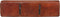 vidaXL - Gymbok - 110 - cm - echt - leer - bruin