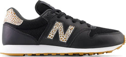 New Balance GW500LB2 - Lage sneakers - Zachte demping - Zwart