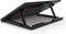 Inca INC-601GMS - Laptopkoeler - 6 ventilatoren - Zwart