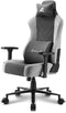 Sharkoon SKILLER SGS30 - Gaming chair - Hoofdsteun en lendenkussen - Grijs