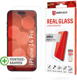 Displex 1699 - Screenprotector - Extra bescherming - iPhone 14 Pro