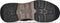 Teva Geotrecca RP FALSE - Wandelschoenen - Maat 45,5 - BLACK/GREY