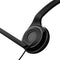Sennheiser PC 7 USB - Headset met noise-cancelling - Zwart