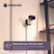 Motorola PIP 1610 - Babyfoon - 5 inch HD kleurenbeeldscherm - Wit