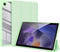 Dux Ducis - Tablet hoes geschikt voor Samsung Galaxy Tab A8 (2022 & 2021) - Toby Serie - Tri-Fold Book Case - Groen