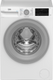 Beko B3WT5941WS - Wasmachine 9 kg - 1400 rpm - Stoomfunctie - Wit