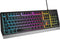 Genesis NKG-1528 Rhod 300 - Gaming Toetsenbord - RGB Verlichting - Zwart
