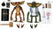 NECA Gremlins 2 - Brain Gremlin Ultimate Action Figure