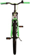 Volare Thombike Kinderfiets - Jongensfiets - 24 inch - Zwart Groen