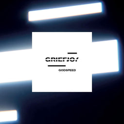 Griefjoy - Godspeed - Cd album - 1 disk