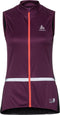 MISTRAL Logic - Fietsjas - Windbestendig - Paars - Maat S