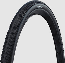 Schwalbe G-one Comp K-guard Green Compound 700 X 40 Stijve Gravelband Zilver 700 x 40