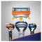 Gillette Fusion 5 Manual Scheermesjes