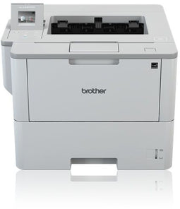 Brother HL-L6400DW - Laserprinter - Draadloos - 52 ppm - Wit