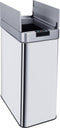 Butterfly-prullenbak met infraroodsensor (inhoud: 70 L)
