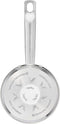 Tefal Virtuoso Pannenset 5-delig - Hoge kookpan Ø 22 cm + Steelpan Ø 16 cm + Kookpannen Ø 18 cm Ø 20 cm Ø 24 cm - RVS - Inductie