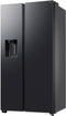 Samsung RS70F66KCFEF - Amerikaanse koelkast - 635 liter - TwinCoolingPlus - Matzwart