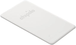 Chipolo - Card Point - Bluetooth tracker - Waterdicht - Wit