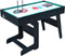 Cougar All-in-One 16-in-1 Multi speeltafel opklapbaar Zwart - Voetbaltafel, pooltafel, airhockeytafel, tafeltennistafel en shuffleboard - Inclusief accessoires