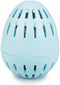 EcoEgg Was ei – Verse Linnen - Wasparels – Navulbaar – Geschikt voor de gevoelige huid – Dermatologisch getest - 70 wasbeurten - Blauw