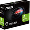 ASUS GeForce GT 710 - Grafische kaart - 2GB GDDR5 - Passieve koeling