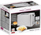 ProfiCook PC-TA 1251 - Broodrooster - 7 bruiningsstanden - RVS
