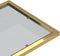 vidaXL - Computer - bijzettafel - 50x35x65 - cm - gehard - glas - zwart
