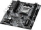 ASRock B650M-H/M.2+ - Moederbord - AM5 socket - 2x DDR5 slots - Micro-ATX (µATX)