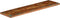 vidaXL - Tafelblad - rechthoekig - 110x20x2,5 - cm - massief - gerecycled - hout
