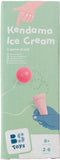 BS Toys Kendama ijsje - Behendigheidsspel - Vangbal - Kinder Speelgoed - Houten Spel - Coördinatie Training - Kendama spel - Houten speelgoed