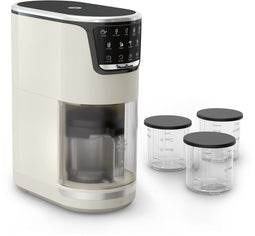 Moulinex Dolci MJ602AF0 - Ijsmachine - 10-in-1 - 1-Step Perfector - 3 Tritan kommen