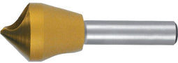 RUKO 102304T - Cross-gat verzinkboor 15 mm - HSS Cilinderschacht (1 stuk)