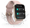 Hama 6010 - Smartwatch - Sportfuncties GPS IP68 - Rosé Goud