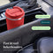 Castagnola Thermosbeker - Koffiebeker To Go - Isolerend RVS 510 ML - Rood
